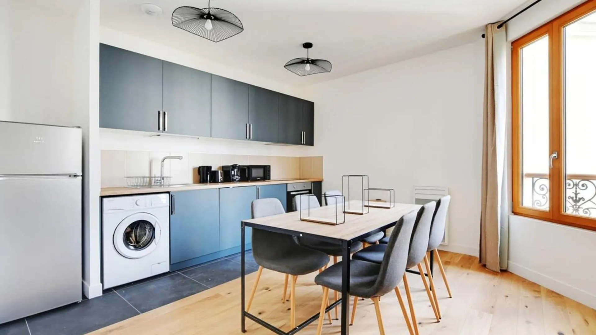 Flexliving - Whole Flat - Fessart Paris