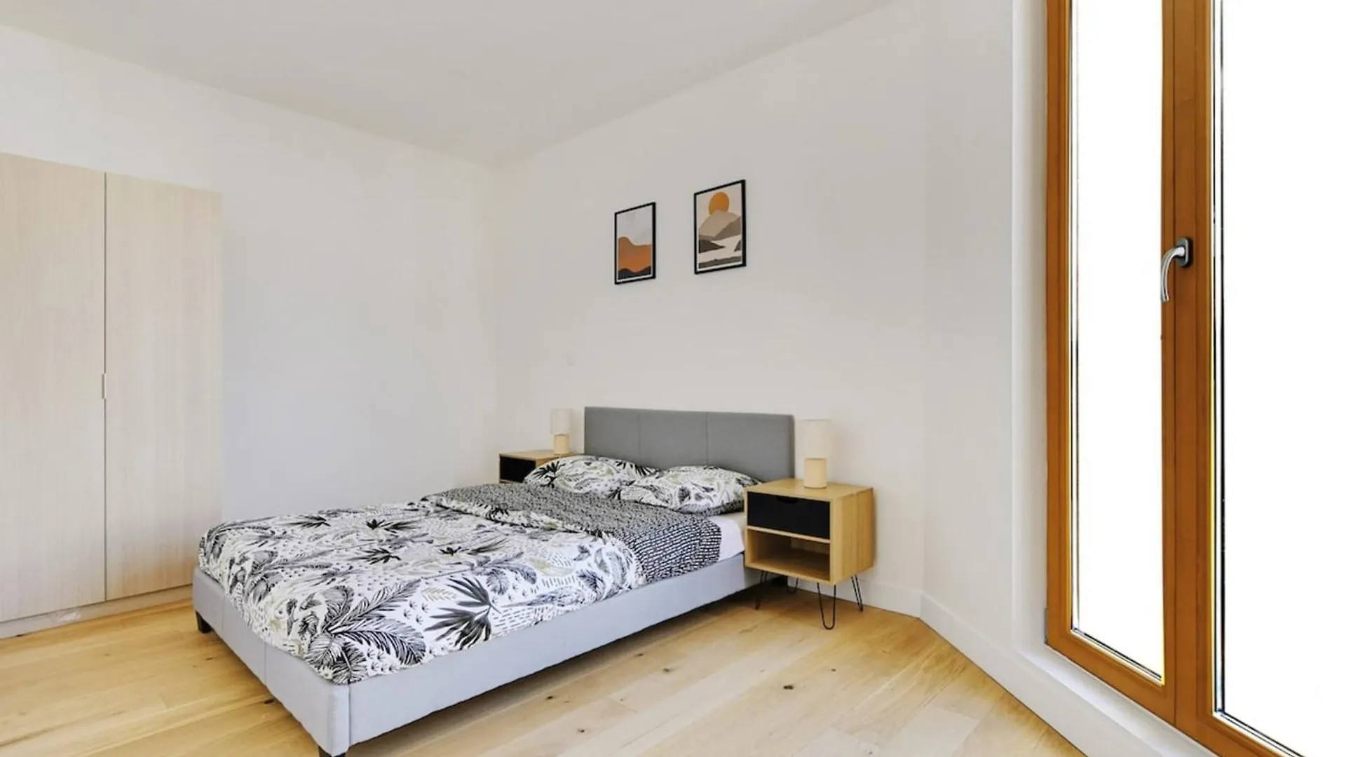 Flexliving - Whole Flat - Fessart *