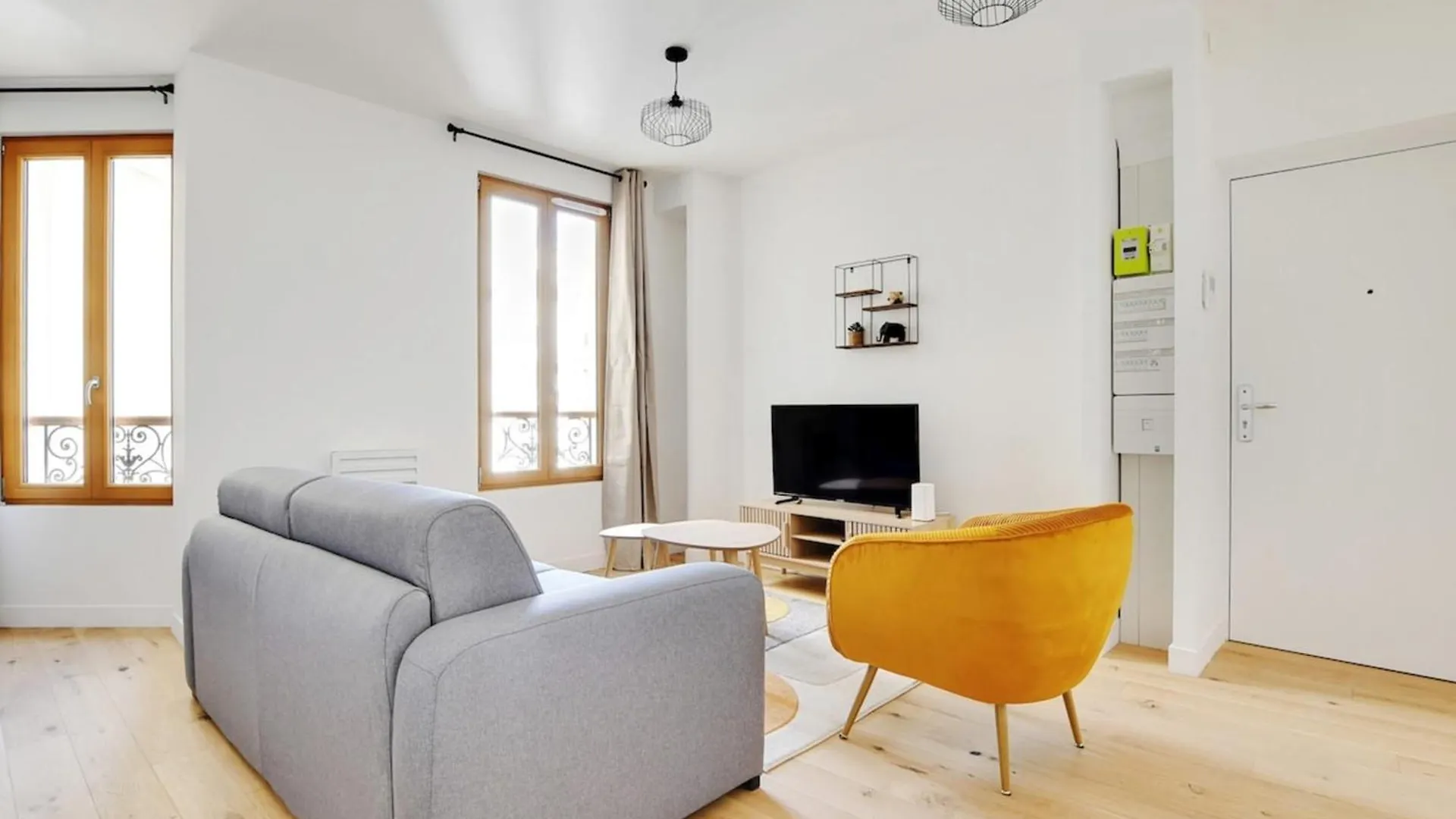 Flexliving - Whole Flat - Fessart Paris