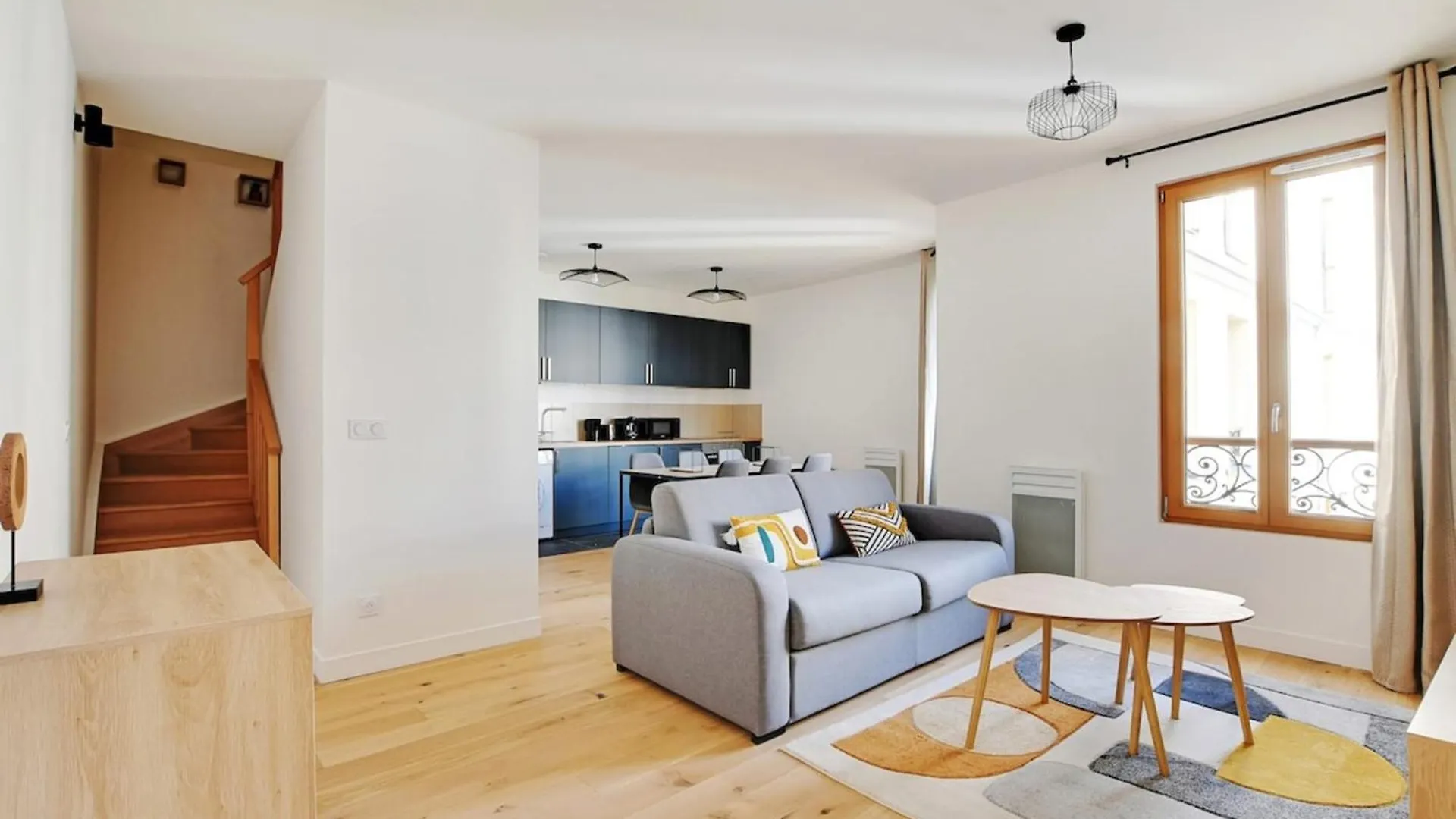 Apartament Flexliving - Whole Flat - Fessart