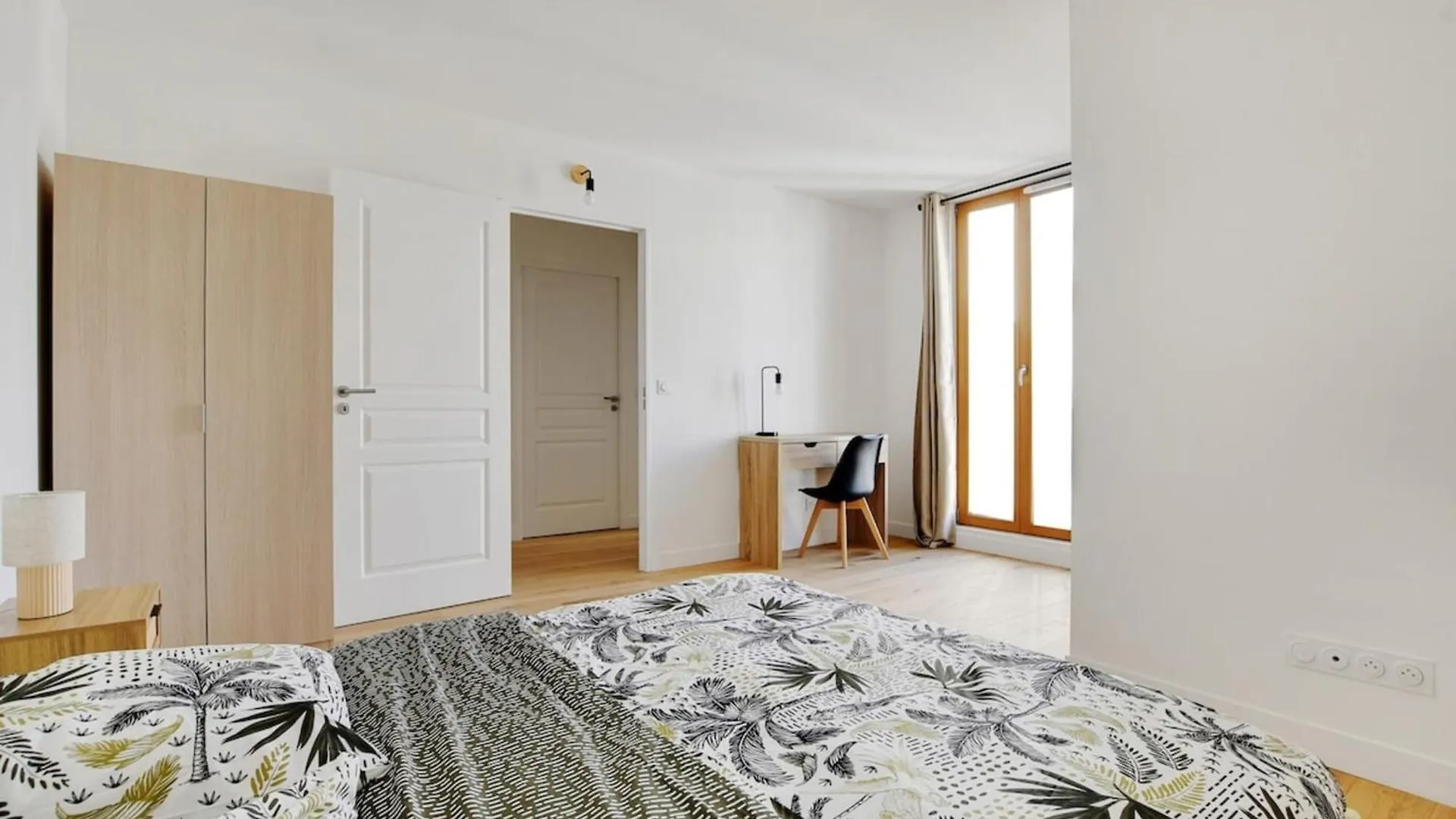Apartment Flexliving - Whole Flat - Fessart *