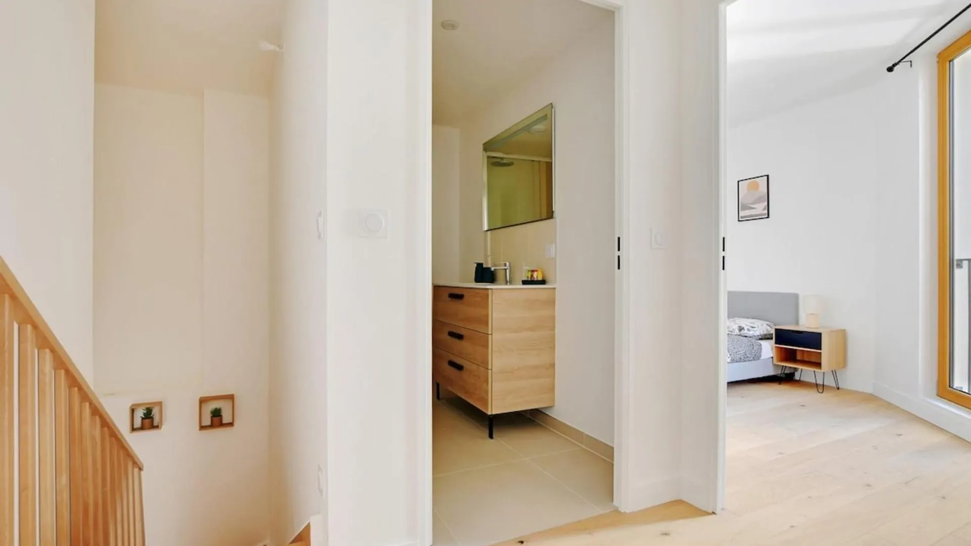 Flexliving - Whole Flat - Fessart Apartament Paryż
