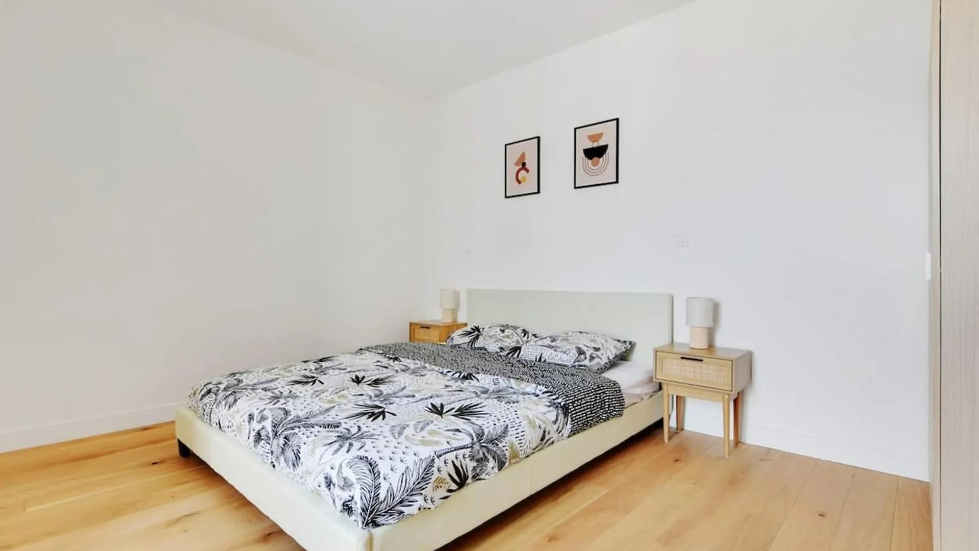 Flexliving - Whole Flat - Fessart *