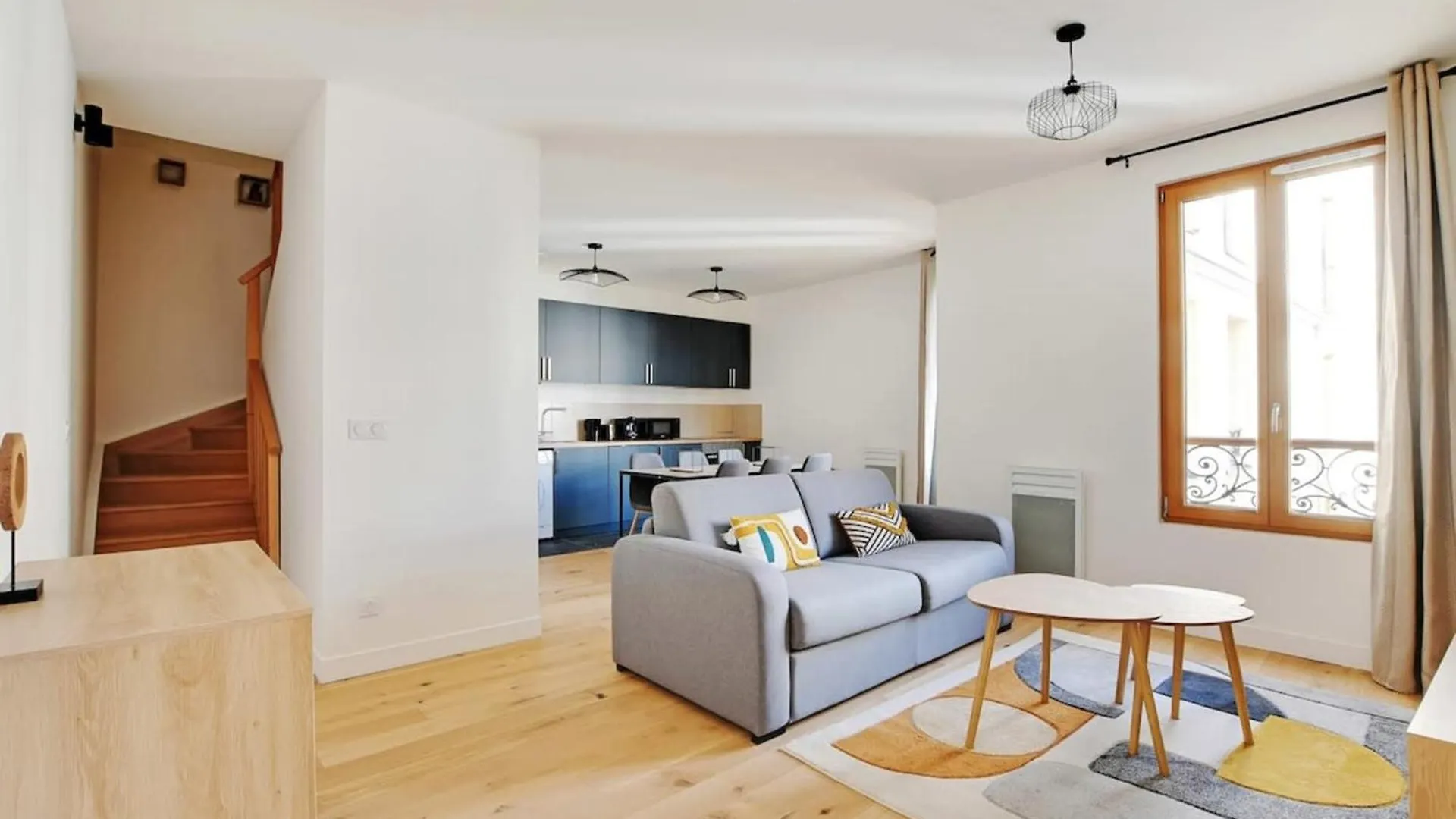 Apartament Flexliving - Whole Flat - Fessart *